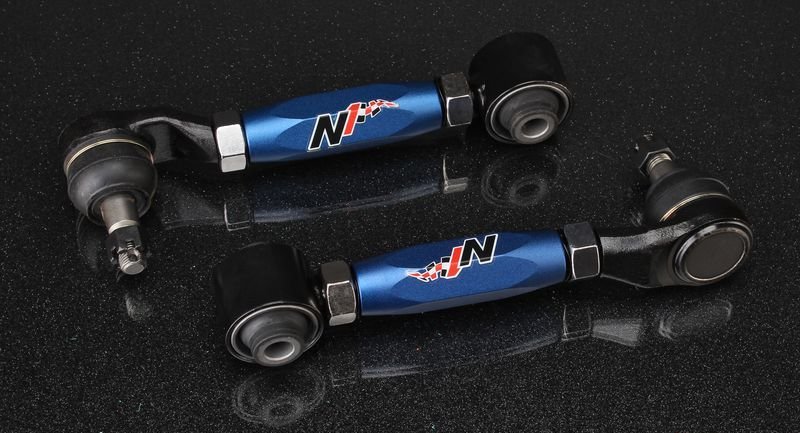 Рычаги задние регулируемые HONDA Accord CM Rear Camber Arms