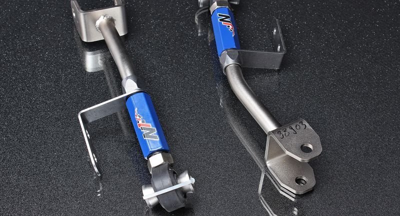 Рычаги задние регулируемые Subaru BRZ Toyota GT86 Scion FRS Rear Camber Arm