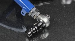 Рычаги задние регулируемые Subaru BRZ Toyota GT86 Scion FRS Rear Upper Control Arms (RUCA)