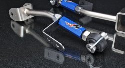 Рычаги задние регулируемые Subaru BRZ Toyota GT86 Scion FRS Rear Camber Arm