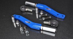 N1 Рычаги передние продольные регулируемые Silvia S14 S15 Skyline ECR33 ER34 Front Tension Rod new