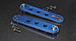 Рычаги задние регулируемые нижние HONDA Civic (01-05) EP1 EP2 EP3 (Type R) Rear Lower Arms