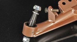 Рычаги передние нижние + продольные Nissan Silvia S-chassis FLCA / TENROD Combo Kit