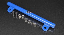 Анти Хайкас NISSAN Skyline R32 R34 GT-R Silvia S13 Rear Hicas Lock Bar