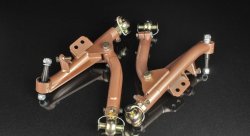 Рычаги передние нижние + продольные Nissan Silvia S-chassis FLCA / TENROD Combo Kit