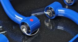 N1 Рычаги передние регулируемые Toyota Mark II Chaser JZX100 JZX90 Front Camber Arms