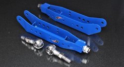 Рычаги задние регулируемые Subaru Impreza GRB BRZ Toyota GT86 Scion FRS Rear Lower Control Arm DRIFT TYPE