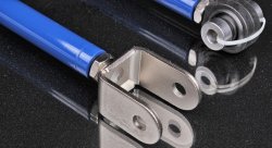 Рычаги задние регулируемые Nissan Silvia S14 S15 Skyline R33 R34 Rear Traction Rod straight type (прямые)