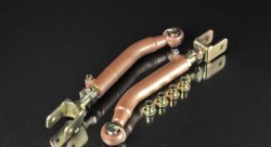 Рычаги задние регулируемые Nissan Silvia S13 S14 S15 Skyline R32 Z32 PRO Toe Rod