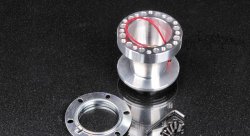 Адаптер для рулевого колеса, алюминиевый для Nissan S13 S14 S15 R33 R34