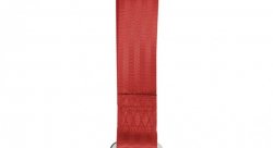 OMP петля буксировочная, красная (оригинал)