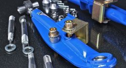 N1 Рычаги передние регулируемые Nissan Silvia Skyline Cefiro Front Lower Arms