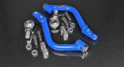 N1 Рычаги передние регулируемые Toyota Mark II Chaser JZX100 JZX90 Altezza SXE10 Front Tension Rod DRIFT SPEC