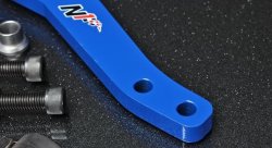 N1 Рычаги передние продольные регулируемые Silvia S14 S15 Skyline ECR33 ER34 Front Tension Rod new