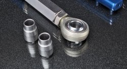 Рычаги передние продольные регулируемые Silvia S14 S15 Skyline ECR33 ER34 Front Tension Rod old