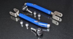 Рычаги задние регулируемые Nissan Silvia S13 S14 S15 Skyline R33 R34 Rear Traction Rod Bent type (изогнутые)
