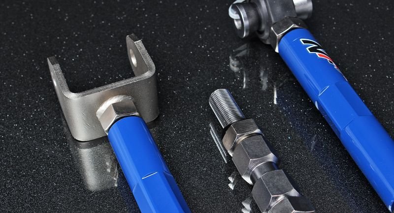 Рычаги задние регулируемые Nissan GTR-35 Rear Traction