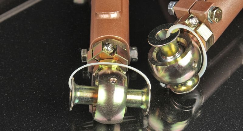 Рычаги передние нижние + продольные Nissan Silvia S-chassis FLCA / TENROD Combo Kit