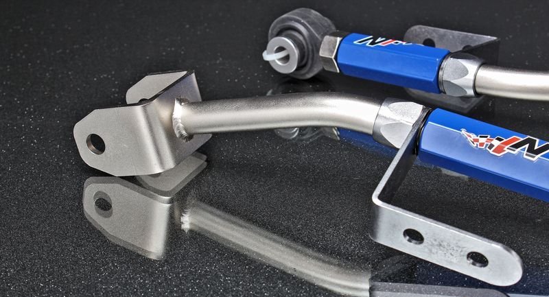 Рычаги задние регулируемые Subaru BRZ Toyota GT86 Scion FRS Rear Camber Arm