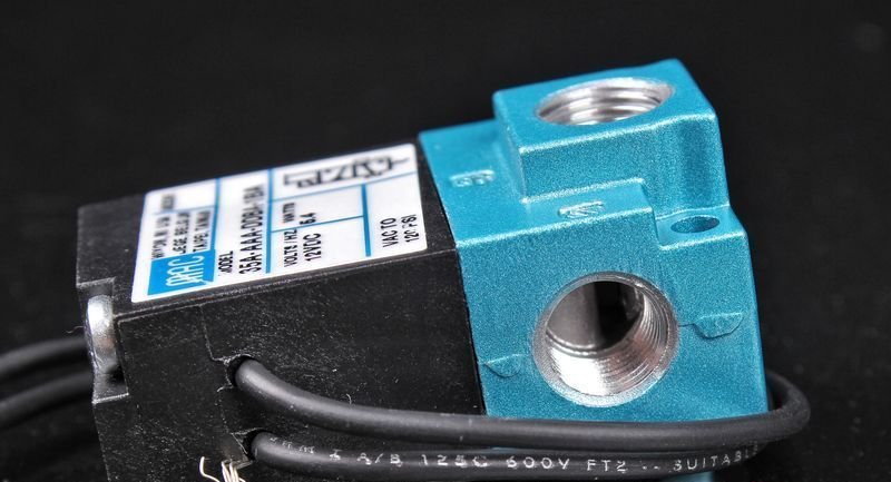 Соленоид буст контроллера 3-х портовый MAC (Оригинал) с проводом