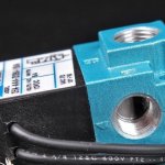 Соленоид буст контроллера 3-х портовый MAC (Оригинал) с проводом