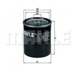 Масляный фильтр Mahle Honda (м20х1.5) OC617 w6106