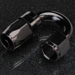 Фитинг AN8 180° под шланг AN