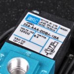 Соленоид буст контроллера 3-х портовый MAC (Оригинал) с проводом