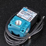 Соленоид буст контроллера 3-х портовый MAC (Оригинал) с проводом