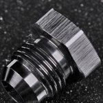 Фитинг заглушка AN6 