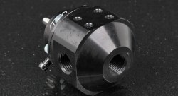 Регулятор давления топлива AEM 25-302BK