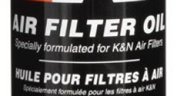 Масло для фильтра KN 99-0504 аэрозольный распылитель
