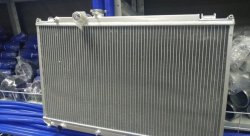 Радиатор алюминиевый Toyota Altezza Gita 2JZGE 50mm AT 