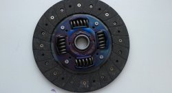 Диск сцепления W58 236мм EXEDY TYD112U