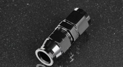 Фитинг AN6 под алюминиевую трубку 9,5 мм, мама