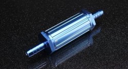 Фильтр 9 мм топливной, метанольной системы, 30 микрон, L=110,9 мм AUTOBAHN88