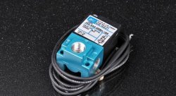 Соленоид буст контроллера 3-х портовый MAC (Оригинал) с проводом