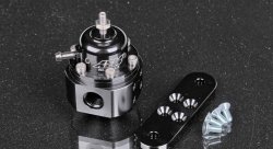 Регулятор давления топлива AEM 25-302BK