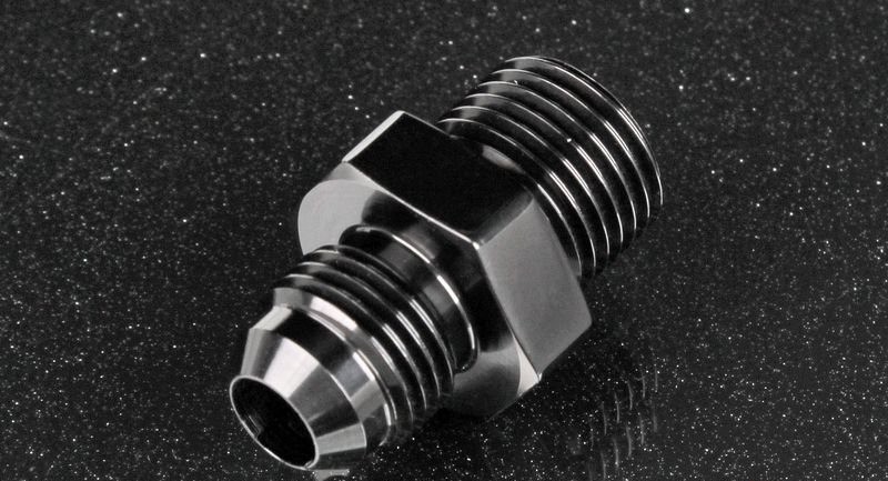 Фитинг AN6 - M16*1,5 мм