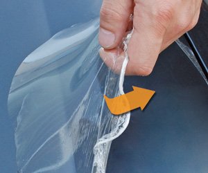 Краска прозрачная глянцевая (плёнка-спрей) SPRAY FILM FOLIATEC, 400 ml лучше чем plasti dip! 2075