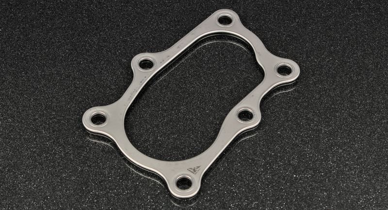 Прокладка турбины RB25DET NISSAN (t=1.6, M=MT) 