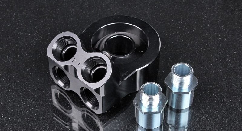 Проставка адаптер под масляный фильтр AN10 AB88