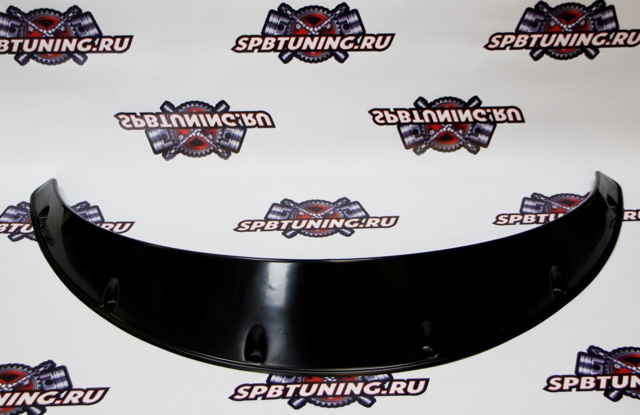 Фендера универсальные с выносом 70мм, пара