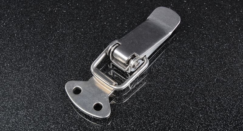 Замок-защелка 55 мм (нержавеющая сталь)