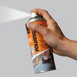 Краска прозрачная глянцевая (плёнка-спрей) SPRAY FILM FOLIATEC, 400 ml лучше чем plasti dip! 2075