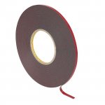 Скотч 3M пеноакриловый 2-сторонний 6мм*5м