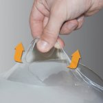 Краска прозрачная глянцевая (плёнка-спрей) SPRAY FILM FOLIATEC, 400 ml лучше чем plasti dip! 2075