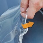 Краска прозрачная глянцевая (плёнка-спрей) SPRAY FILM FOLIATEC, 400 ml лучше чем plasti dip! 2075