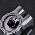 Проставка адаптер под масляный фильтр AN10 AB88