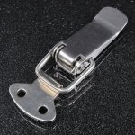 Замок-защелка 55 мм (нержавеющая сталь)